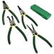 ���[�P�[�X�t�� �X�i�b�v�����O �v���C���[ 4pc�Z�b�g ���p�����p T202