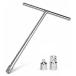 3/8" T�^�n���h�����ϊ��A�_�v�^�[2pc�Z�b�g T�^�����` T�����` T264
