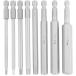 8pc �w�b�N�X�r�b�g�\�P�b�g�Z�b�g 6�p�r�b�g�d�l 100mm YZE022