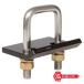 2inch до hitch carrier & планка с фаркопом для дребезжание стопор дребезжание предотвращение комплект YZL120