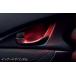 HONDA �z���_ ���� �A�N�Z�T���[ �p�[�c CIVIC �V�r�b�N typeR �C���i�[�h�A�n���h�����h�A�|�P�b�g�C���~�l�[�V����  08E20-TEA-000 FL5