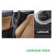 LEXUS Lexus оригинальный аксессуары детали RX450hL RX450h RX300 ремень безопасности накладка 0822C-00030 GYL26W GYL20W GYL25W AGL20W AGL25W
