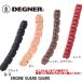 Degner G-3 защита двигателя защита DEGNER G3 ENGINE GUARD GUARD кожа натуральная кожа 
