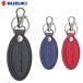SUZUKI Suzuki оригинальный кожа брелок для ключа овальный 99000-79NK0-059 99000-79NK0-060 99000-79NK0-06 1 шт. кожа 