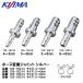 KIJIMA Kijima шланг изменение joint 4mm-5mm 5mm-6mm 5mm-8mm 6mm-8mm серебряный 105-16214 105-16314 105-16414 105-16514