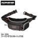 KOMINE Komine SA-228 touring сумка-пояс 3D 3.3L для мотоцикла 09-228 SA228 09228