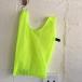  eko-bag HUNGBAG Large largish neon yellow click post including in a package possibility 