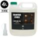  фонарь масло 4L парафин масло Hunter Zero * бесплатная доставка ( Hokkaido * Okinawa * за исключением отдаленных островов )