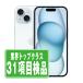 iPhone15 256GB �u���[ SIM�t���[ ���� �{�� �Ǖi �X�}�z  7���ԕԕiOK ������ ip15mtm2549