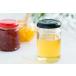 ���饹�� ������� ���饹��¸�ƴ�  SS-140ST-10�ܥ��å�- 140ml jam jar
