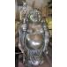 Tang gold [ cloth sack ] height approximately 1m30cm silver .. entering Seven Deities of Good Luck better fortune bronze copper [ commodity number :g-kk0005]