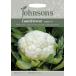 [ семена ] Johnsons Seeds Cauliflower Cheesy F1 цветная капуста сыр .-*F1 Johnson zsi-do