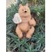 MURATAYA DAD BEAR resin dado Bear -..