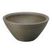  керамика pot [temi темно-коричневый ] вода получить сад хлеб WATER POT - UNISON Uni son-( производитель прямая поставка * наложенный платеж не возможно )