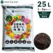 PROTOLEAF Pro to leaf цветок овощи для ..~. cубстрат NEO 25L 1 пакет ~6 пакет комплект изначальный . ввод легкий cубстрат огород овощи цветок посадочная машина растение в горшке садоводство садоводство для земля 