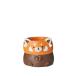 [resa- Panda ] little resin pot 1 номер горшок животное суккулентное растение Mini посадочная машина поли resin бардачок симпатичный ширина 5* глубина 5.5* высота 5cm