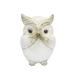  сад украшение bird птица .... симпатичный украшение античный .. корзина сова белый 