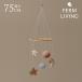 ferm LIVING ферма living Skye mobile украшение baby Северная Европа смешанные товары ребенок часть магазин baby салон звезда ночь пустой небо body симпатичный модный 
