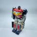 7DS016 пять man DX Chogokin пять Robot земля Squadron фигурка б/у 