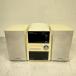 7S033Panasonic Panasonic музыкальный центр динамик CD MD FM AM SA-PM730SD звуковая аппаратура б/у [ через 0][ звук 0]