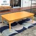 unico морской еж ko дуб материал TORNItoruni котацу стол ширина 120cm.. low скатерть-раннер стол living Северная Европа вкус простой 