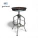 Northern Ohio Industrialno- The no высокий o in пыль настоящий toredoTOLEDO поворотный высокий табурет (4) счетчик стул стул промышленность 