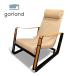 Vitra vi тигр Citesite lounge стул arm стул один местный . диван стул Jean *p Roo ve Mid-century шедевр современный Северная Европа 