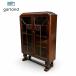 Lloyd's Antiquesroiz античный Subaru Boss нога шкаф буфет буфет место хранения полка витрины Британия античный Vintage 