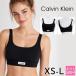 �J���o���N���C�� Calvin Klein �u���W���[ �X�|�[�c�u�� �u�����b�g QP3127O 001 BLACK �u���b�N ���f�B�[�X LL BRALETTE �m�����C���[ ���S �A���_�[�E�F�A