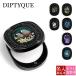 Diptyquetiptik solid пуховка .-m очистка духи 3g можно выбрать 6 вид li filler blue black Mini сумка есть духи аромат женский мужской бренд 
