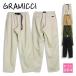  Gramicci брюки мужской лето GRAMICCI низ полный length Gramicci брюки G102-OGT GRAMICCI PANT хлопок летняя одежда Япония представительство магазин стандартный товар 