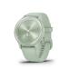 GARMIN( Garmin ) vivomove Sport Silver / Cool Mint hybrid смарт-часы [ Япония стандартный товар ]