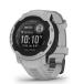  солнечный зарядка модель Garmin официальный прямые продажи Instinct 2 Dual Power Mist Gray Suica соответствует жесткость уличный GPS часы Япония стандартный товар 