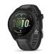  Garmin (Garmin) Forerunner 165 Music BlackGray running GPS watch Android/iOS correspondence Suica function installing AMOLED display [ Japan regular goods ]