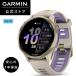 GARMIN( Garmin ) GPS бег часы Forerunner 970 French Grey / Indigo [ Япония стандартный товар ]
