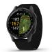  Garmin GARMIN Approach S50 Black Golf GPS часы AMOLED Touch дисплей длинный аккумулятор Android/iOS соответствует Suica соответствует [ Япония стандартный товар ]