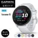  Garmin GARMIN 70 смарт-часы Forerunner 70 Whitestone бег часы Android/iOS соответствует AMOLED[ Япония стандартный товар ]