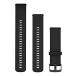 GARMIN( Garmin ) Quick Release частота 22mm Black Silicone / Slate [ Япония стандартный товар ]