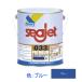 �D��h�� �V�[�W�F�b�g033 �v���~�A�� �u���[ SEAJET �����h�� 2L
