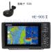  ho n Dex Fishfinder (эхолот) HONDEX 9 широкий жидкокристаллический плоттер цифровой Fish finder HE-90S2 TD25 Transom для антенна внутренности 600W