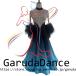 Garuda SHOP женский бальные танцы костюм состязание платье современный платье высококлассный платье презентация для постановка одежда высококлассный одежда semi заказ возможно стандартный платье номер товара 10932