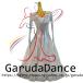 Garuda SHOP женский бальные танцы костюм состязание платье современный платье высококлассный платье презентация для постановка одежда высококлассный одежда semi заказ возможно стандартный платье номер товара 11561