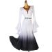 Garuda SHOP женский бальные танцы костюм Dance платье размер регулировка возможность современный состязание презентация вечеринка warutsu платье градация 5 цвет номер товара 4329
