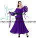 Garuda SHOP�@�Ќ��_���X�ߑ� ���f�B�[�X�_���X���b�X�����K�h���X�������O�����s�[�X�@�����@�Ќ��_���X�@���_���h���X �@�i��7840