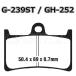 ޥϡXJR1300(ե) || GOODRIDGE ֥졼ѥå G239ST