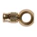 GOODRIDGE #:5091-03C: GOODRIDGE(gdo гребень ): Short банджо #3 нержавеющая сталь 