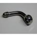 GOODRIDGE #:B570-03-03C: GOODRIDGE(gdo гребень ): 70* банджо адаптор #3 нержавеющая сталь 