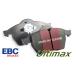 ALFA ROMEO147 3.2 DP1031EBC֥졼ѥåɡUltimaxۡ
