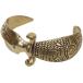 LHN Jewelry( L H en ювелирные изделия ) американский производства ручная работа daga- короткий . браслет браслет латунь мужской Dagger Cuff Brass