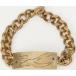 LHN Jewelry( L H en ювелирные изделия ) ручная работа swallow ID браслет латунный Swallow ID Bracelet Brass